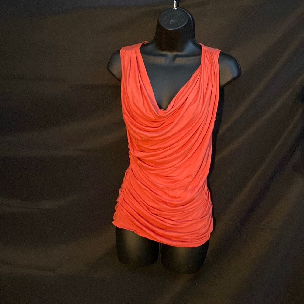 Short sleeve body hugging, cinched at waist, machine washable